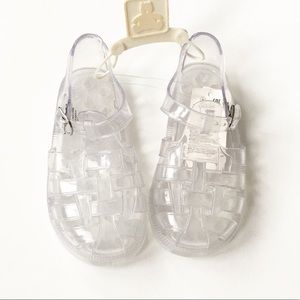 GAP Shoes - NWT. BabyGap Jellies GAP Shoes - NWT. BabyGap Jellies